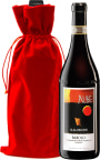wine.com G.D. Vajra Barolo Albe with Red Velvet Gift Bag  Gift Product Image