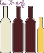 Kevin Zraly's One Hour Bordeaux Wine Expert Tasting Kit Gift Product Image