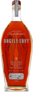 Angel's Envy Cask Strength Kentucky Straight Bourbon Whiskey Front Bottle Shot