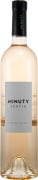 Chateau Minuty Prestige Rose 2021  Front Bottle Shot