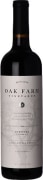 Oak Farm Tievoli Red Blend 2015 Front Bottle Shot