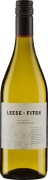 Leese-Fitch Chardonnay 2019  Front Bottle Shot