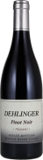 Dehlinger Altamont Pinot Noir 2015  Front Bottle Shot