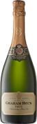 Graham Beck Brut Methode Cap Classique (375ML Half-bottle)  Front Bottle Shot