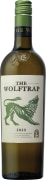 Boekenhoutskloof The Wolftrap White 2020  Front Bottle Shot