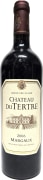 Chateau du Tertre  2006  Front Bottle Shot