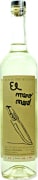 El Mero Mero Espadin Mezcal Front Bottle Shot