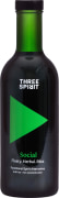 Three Spirit Social Spirit Alternative (Non-Alcoholic) (500ML) Front Bottle Shot