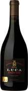 Luca G Lot Pinot Noir 2022  Front Bottle Shot