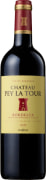 Chateau Pey La Tour  2020  Front Bottle Shot