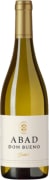 Bodegas del Abad Dom Bueno Godello 2020  Front Bottle Shot