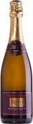 Domaine Riefle Cremant Brut Front Bottle Shot
