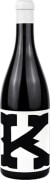 K Vintners Cattle King Syrah 2016  Front Bottle Shot