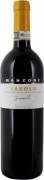 Manzone Barolo Le Gramolere 2015  Front Bottle Shot