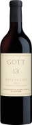 Joel Gott 13 Cabernet Sauvignon 2013 Front Bottle Shot