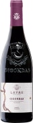 Lavau Gigondas 2024 Front Bottle Shot