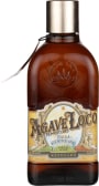 Agave Loco Pepper Cured Reposado Tequila Front Bottle Shot