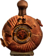 Dos Armadillos Clay Collection Extra Anejo Tequila Front Bottle Shot