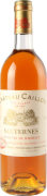 Chateau Caillou Sauternes 1988 Front Bottle Shot