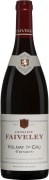Faiveley Volnay Fremiets Premier Cru 2018  Front Bottle Shot