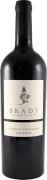 Brady Vineyard Cabernet Sauvignon 2015 Front Bottle Shot