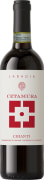 Badia a Coltibuono La Badia Cetamura Chianti 2024 Front Bottle Shot