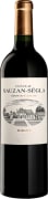 Chateau Rauzan-Segla  2008  Front Bottle Shot