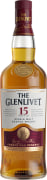 Glenlivet 15 Year French Oak Reserve Single Malt Scotch Whisky Front Bottle Shot