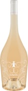 DAOU Rose (1.5 Liter Magnum) 2019  Front Bottle Shot