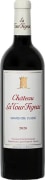 Chateau La Tour Figeac 2020 Front Bottle Shot
