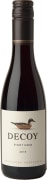 Decoy California Pinot Noir (375ML half-bottle) 2018  Front Bottle Shot