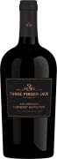 Three Finger Jack East Side Ridge Cabernet Sauvignon 2016  Front Bottle Shot