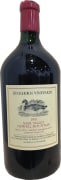 Duckhorn Howell Mountain Cabernet Sauvignon (3 Liter - cracked wax capsule) 1991  Front Bottle Shot