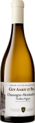 Guy Amiot Chassagne-Montrachet Vieilles Vignes 2019  Front Bottle Shot