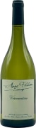 Anne Pichon Sauvage Vermentino 2022  Front Bottle Shot