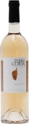 Terra Corsa Vin de Corse Rose 2016 Front Bottle Shot