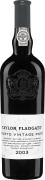 Taylor Fladgate Vintage Port 2003  Front Bottle Shot