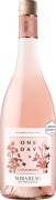 Mirabeau One Day Regeneratively Farmed Rose 2025  Front Bottle Shot