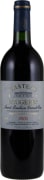 Chateau Faugeres  2000 Front Bottle Shot