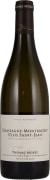 Domaine Thomas Morey Chassagne-Montrachet Clos St. Jean Premier Cru Rouge 2015  Front Bottle Shot