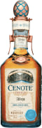 Cenote Anejo Tequila Front Bottle Shot