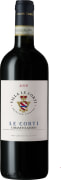 Le Corti Chianti Classico 2016  Front Bottle Shot