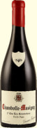 Domaine Fourrier Chambolle-Musigny Les Gruenchers Vieille Vigne Premier Cru 2007  Front Bottle Shot