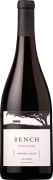 Bench Sonoma Coast Pinot Noir 2017  Front Bottle Shot