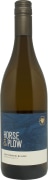 Horse & Plow Winery Sauvignon Blanc 2020  Front Bottle Shot