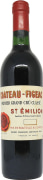 Chateau Figeac  1999  Front Bottle Shot