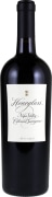 Hourglass Cabernet Sauvignon 2008  Front Bottle Shot