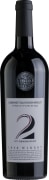 1848 Winery Second Generation Cabernet Sauvignon-Merlot (OU Kosher) 2022  Front Bottle Shot