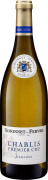 Simonnet-Febvre Chablis Vaillons Premier Cru 2023  Front Bottle Shot