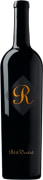 Jeff Runquist R Petit Verdot 2023  Front Bottle Shot